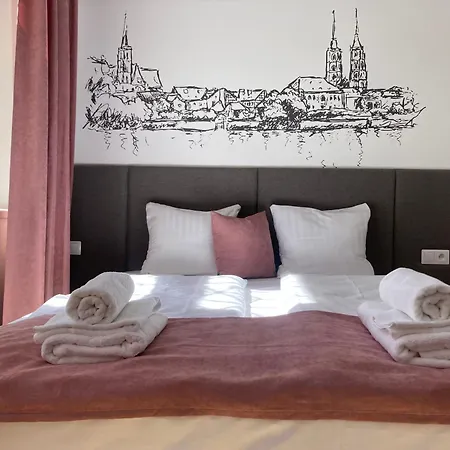 Apartmán Aviendo Old Town Vratislav