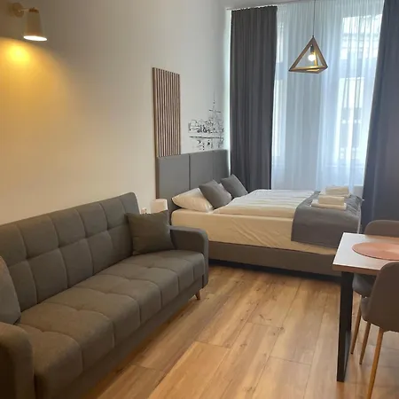 Aviendo Old Town Apartman Wrocław