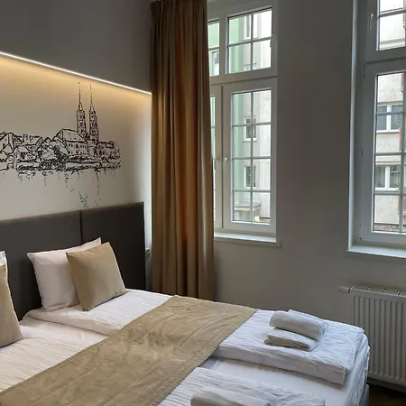 Aviendo Old Town Apartman Wrocław