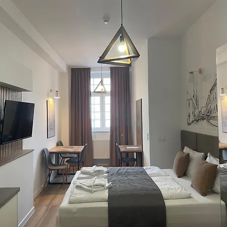 Aviendo Old Town Apartman