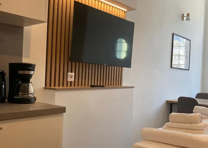 Apartman Aviendo Old Town *