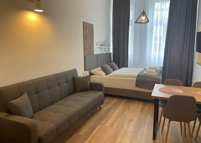 Aviendo Old Town Apartman Wrocław