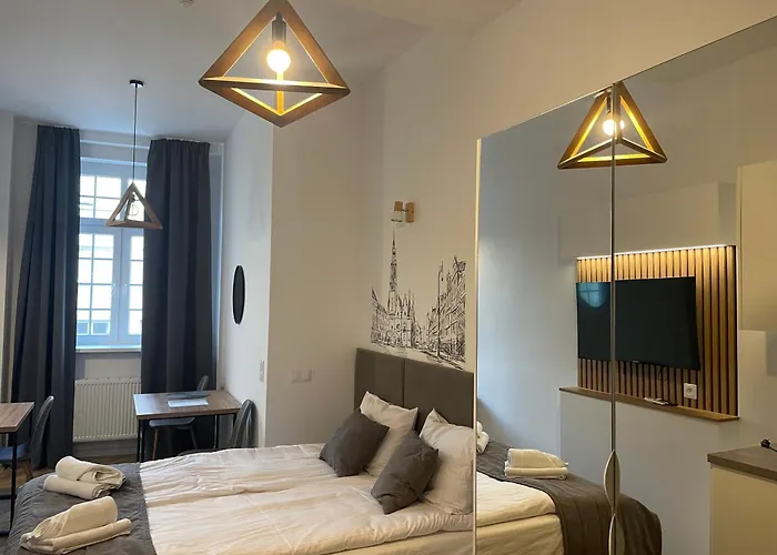 Aviendo Old Town Apartman