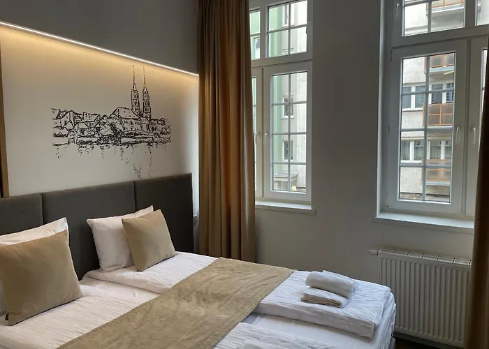 Aviendo Old Town Apartman Wrocław