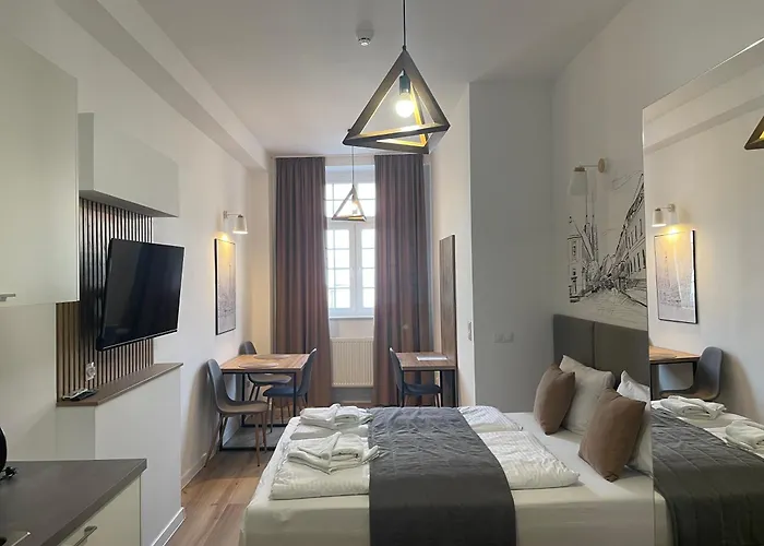 Aviendo Old Town Apartman