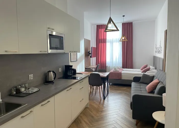 Aviendo Old Town Apartman