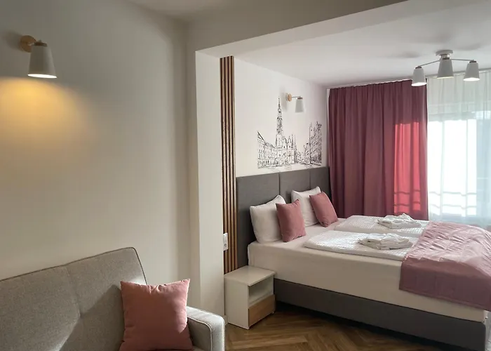 Aviendo Old Town Apartman Wrocław