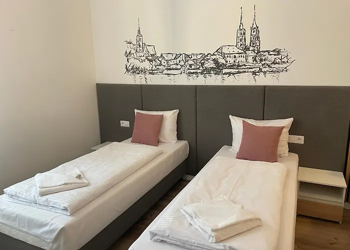 Aviendo Old Town Apartman Wrocław