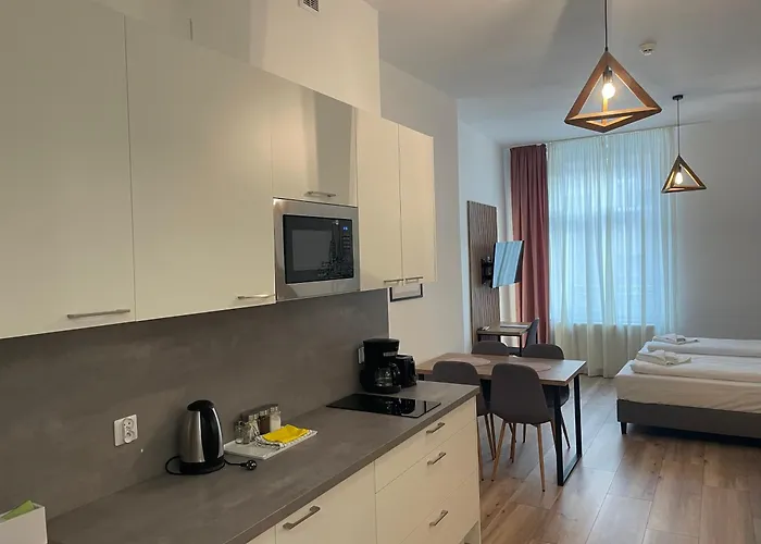 Aviendo Old Town Apartman *