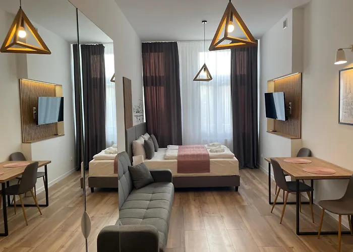 Apartman Aviendo Old Town *