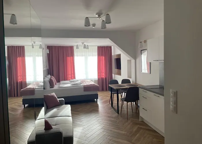 Apartman Aviendo Old Town Wrocław