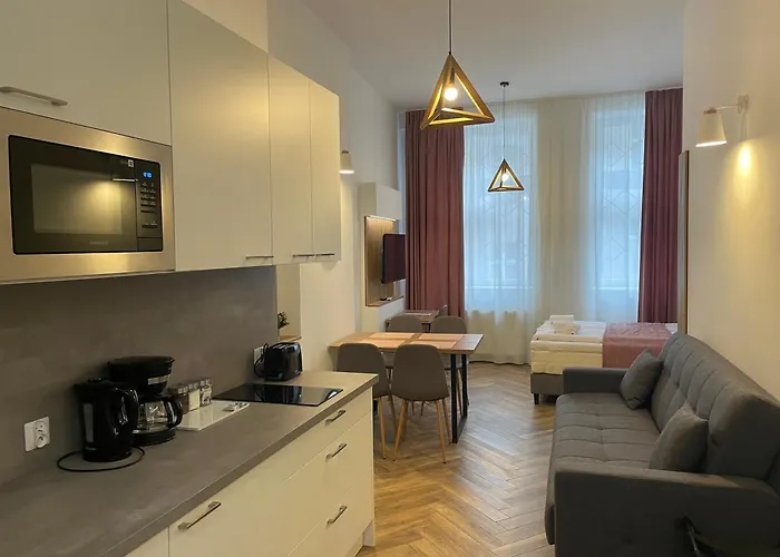 Aviendo Old Town Apartman *