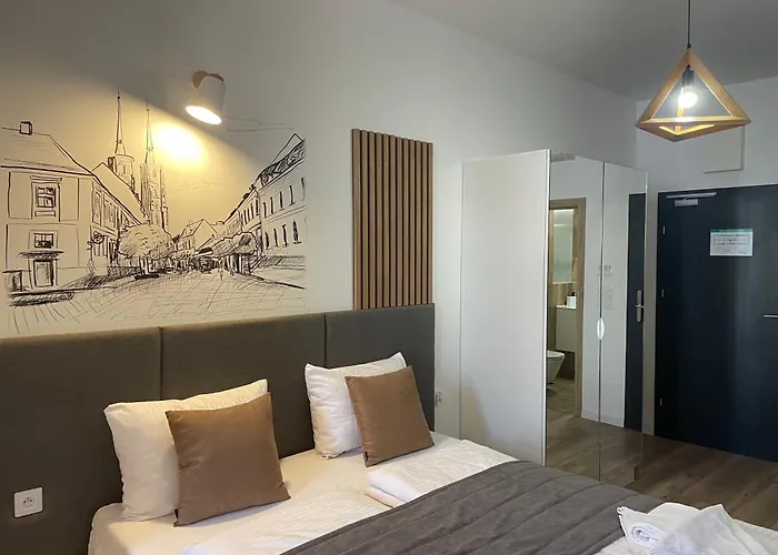 Aviendo Old Town Apartman Wrocław