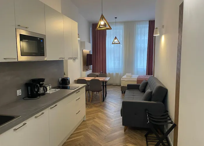 Aviendo Old Town Wrocław