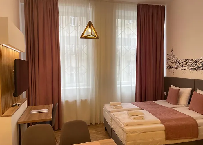 Aviendo Old Town Apartman *