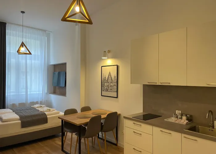 Aviendo Old Town Apartman