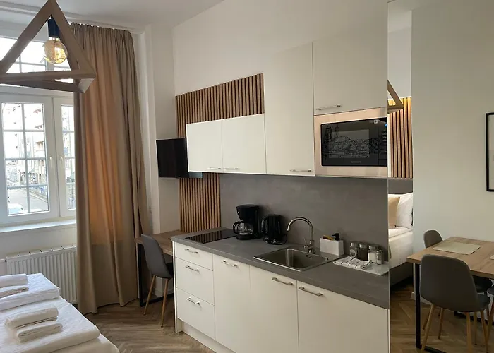 Aviendo Old Town Apartman Wrocław