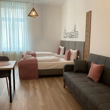 Aviendo Old Town ヴロツワフ