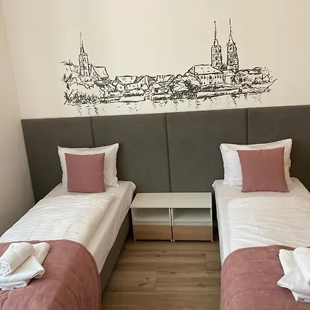 Aviendo Old Town Appartement