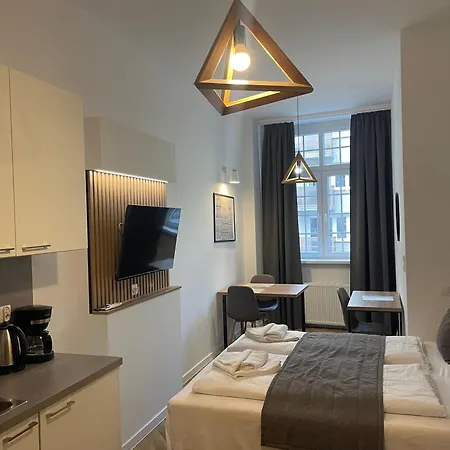 Aviendo Old Town Appartement *