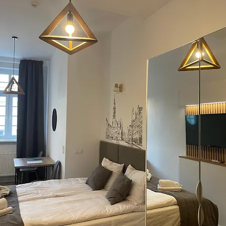 Aviendo Old Town Apartment