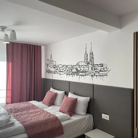 Apartmán Aviendo Old Town Vratislav