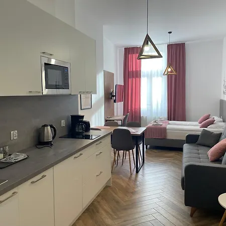 Aviendo Old Town Appartement