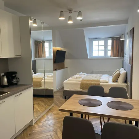 Apartment Aviendo Old Town