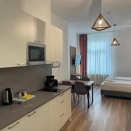 Aviendo Old Town Appartement