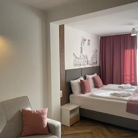 Aviendo Old Town Appartement Wrocław