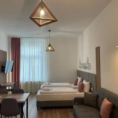 Aviendo Old Town Wrocław