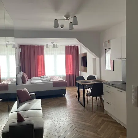 Apartmán Aviendo Old Town Vratislav