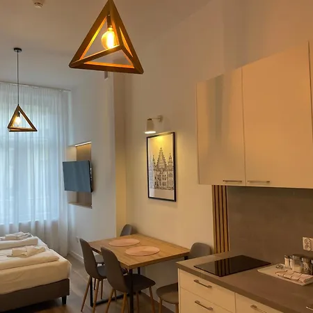 Aviendo Old Town Appartement *