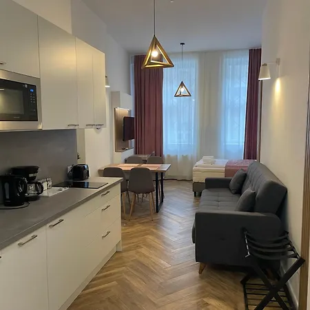 Aviendo Old Town Wrocław