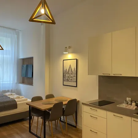 Aviendo Old Town Apartment