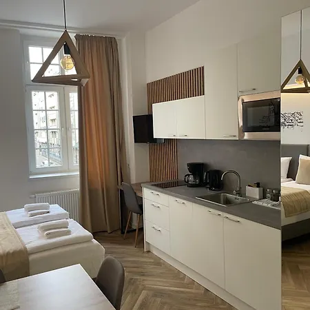 Aviendo Old Town Appartement *