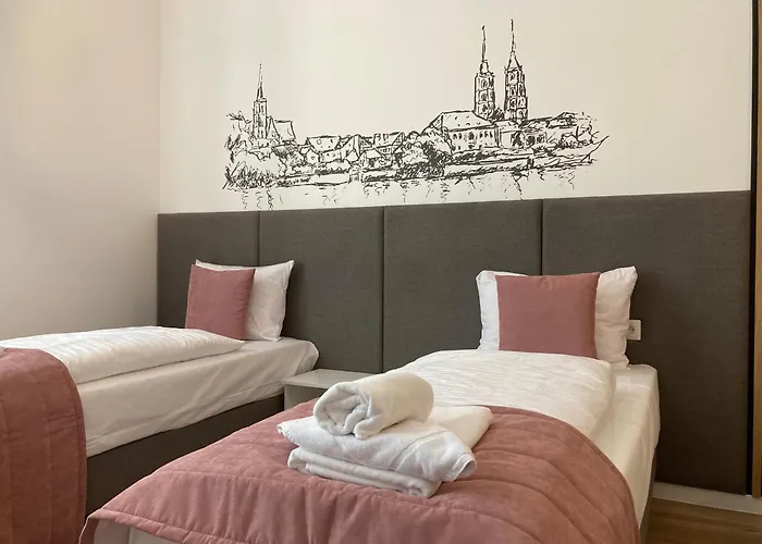 Aviendo Old Town Apartamento