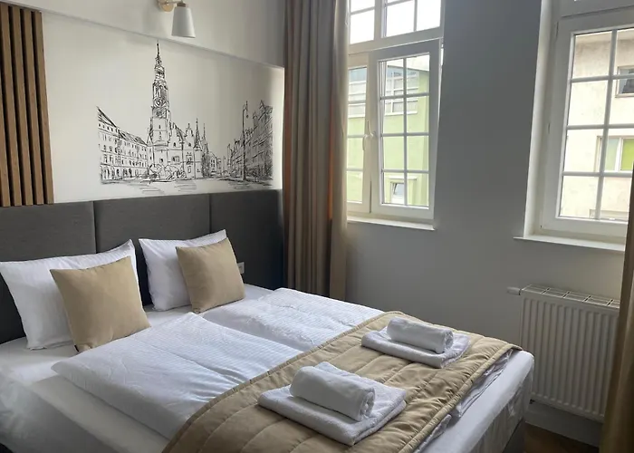 아파트 Aviendo Old Town