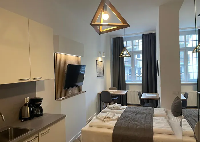 Aviendo Old Town Appartamento *