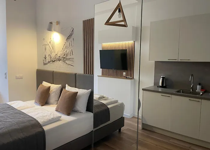 Aviendo Old Town Breslavia