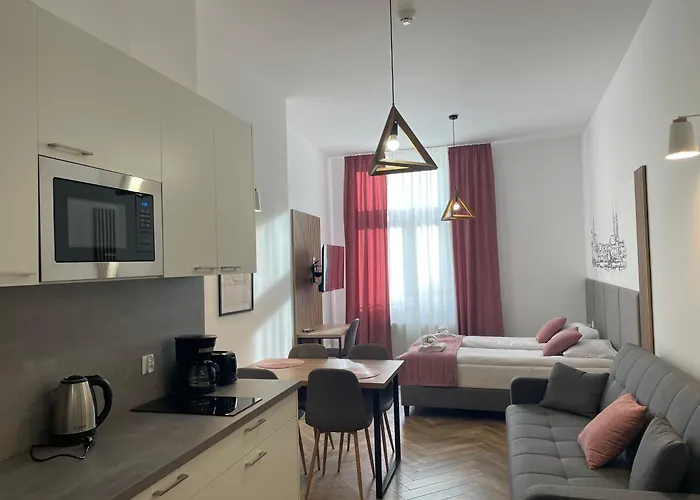 Aviendo Old Town Breslavia