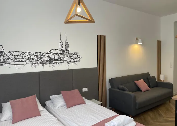 Appartamento Aviendo Old Town *