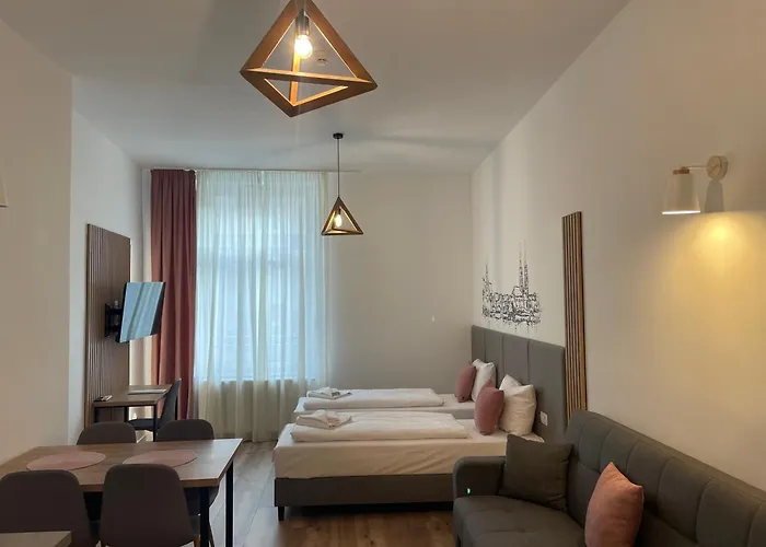 Aviendo Old Town Breslavia