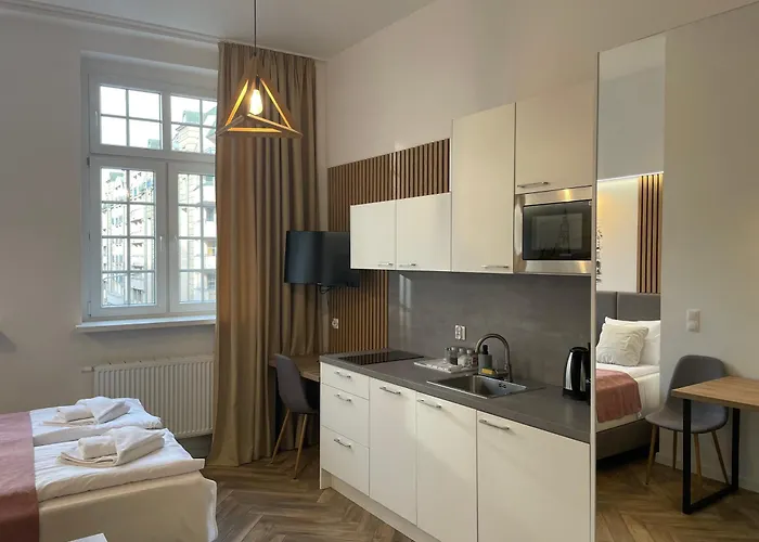 Aviendo Old Town Breslavia