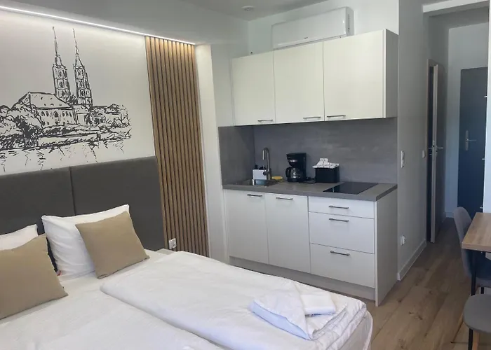 Aviendo Old Town * Breslavia